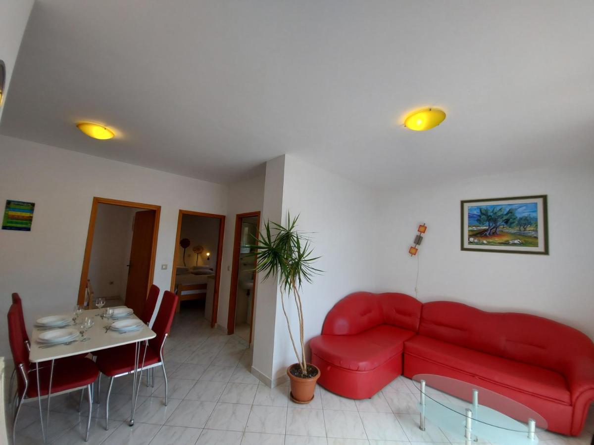 Apartament Sea & Honey Krk Town Zewnętrze zdjęcie