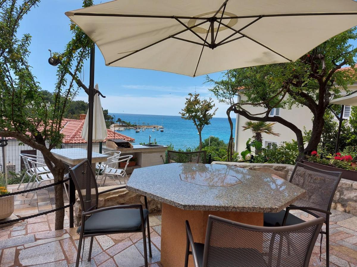 Apartament Sea & Honey Krk Town Zewnętrze zdjęcie