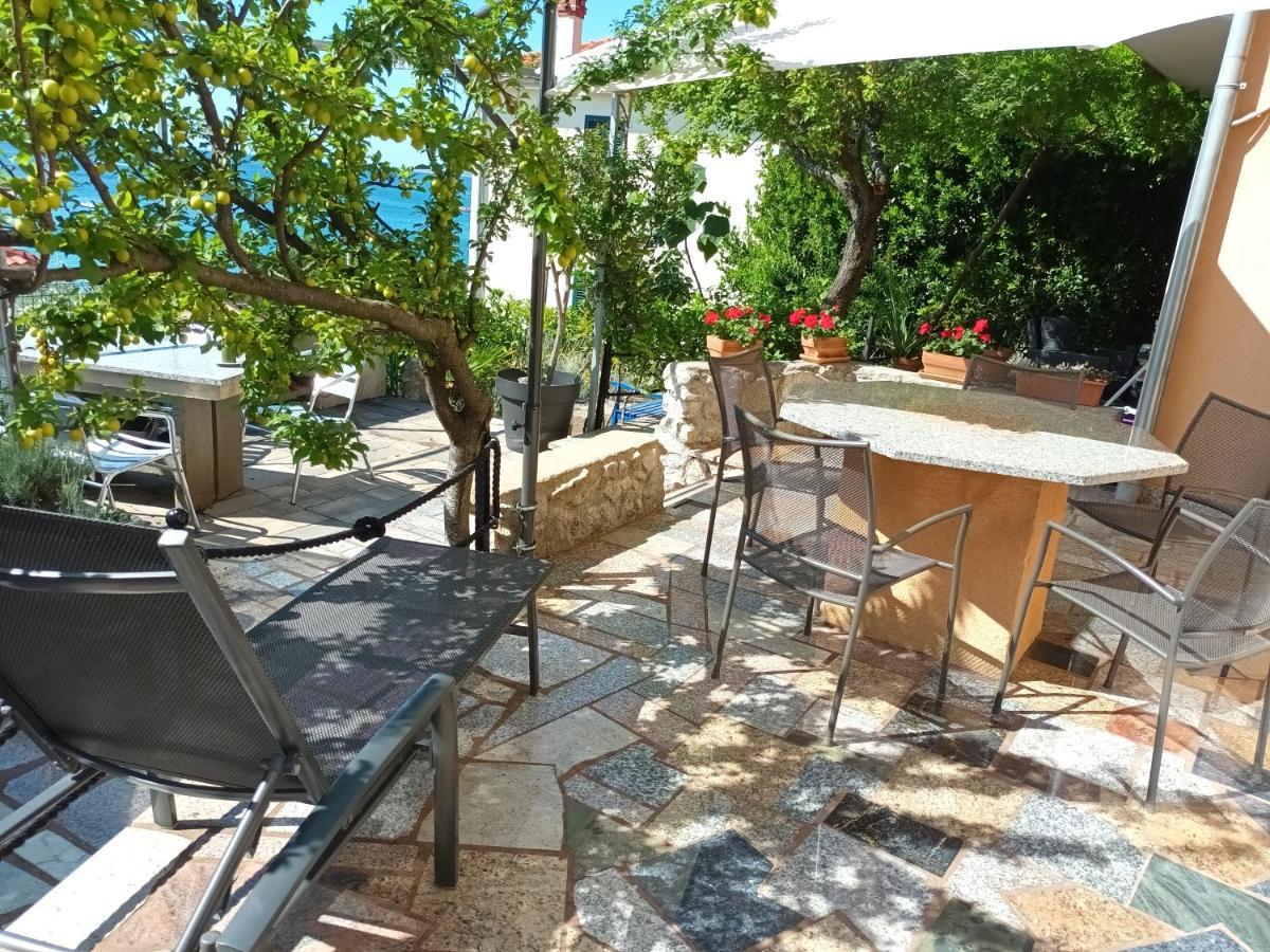 Apartament Sea & Honey Krk Town Zewnętrze zdjęcie