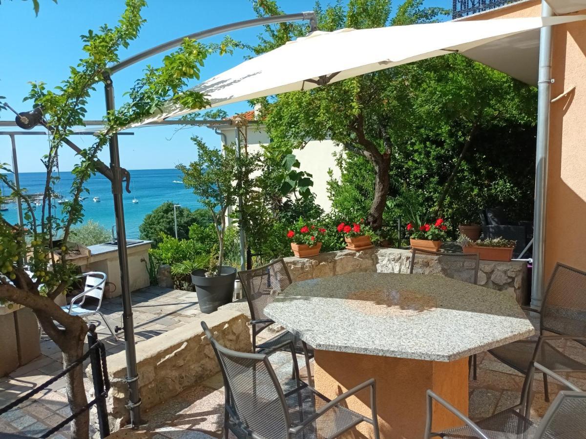 Apartament Sea & Honey Krk Town Zewnętrze zdjęcie