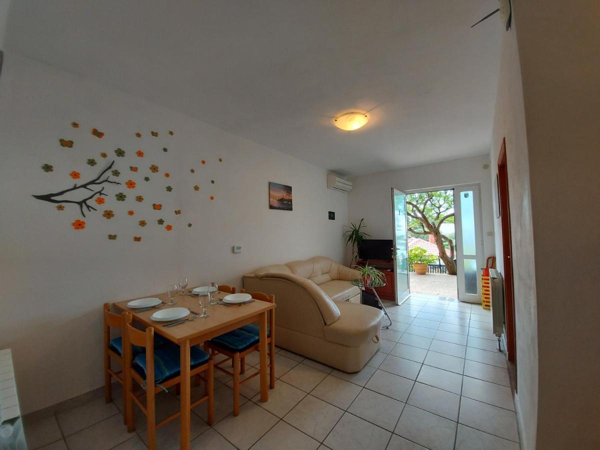 Apartament Sea & Honey Krk Town Zewnętrze zdjęcie