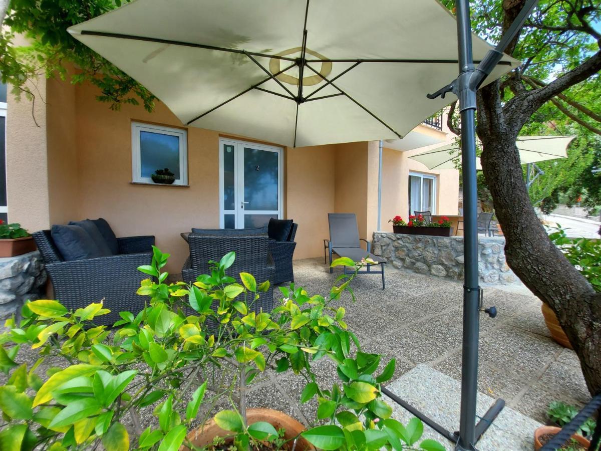 Apartament Sea & Honey Krk Town Zewnętrze zdjęcie