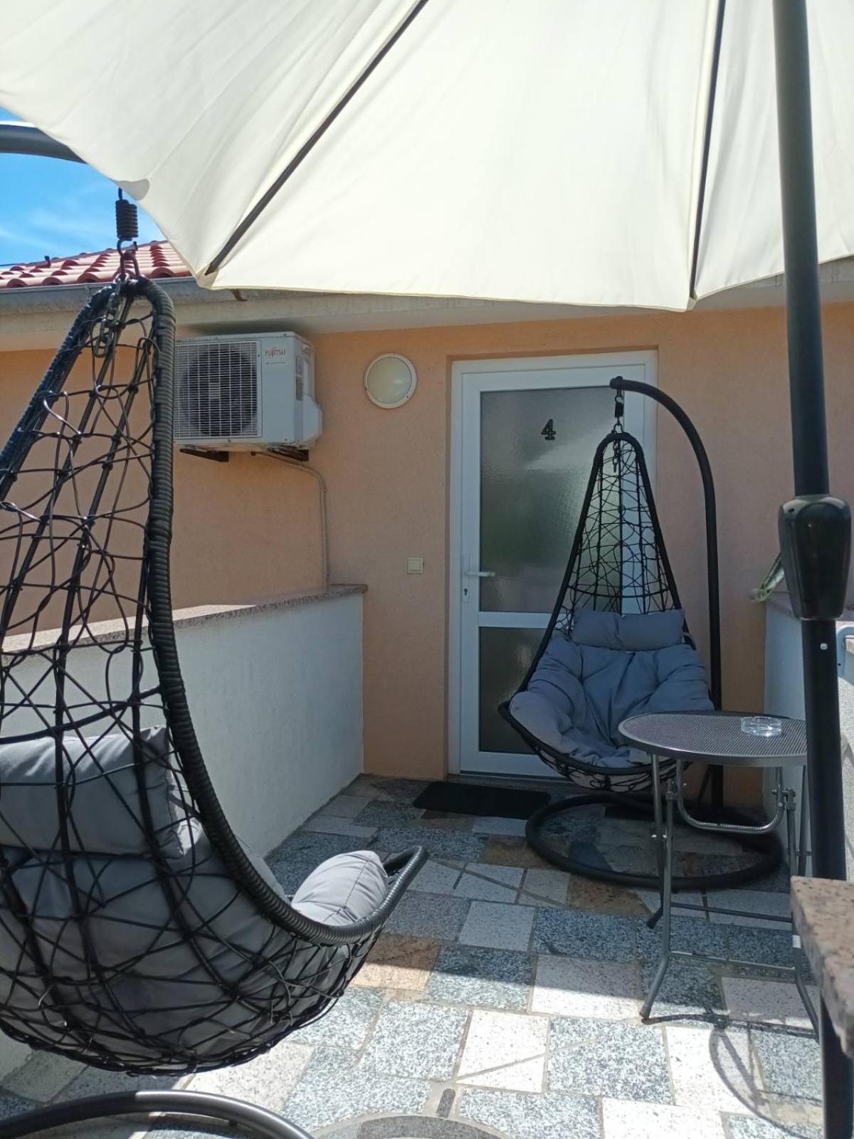 Apartament Sea & Honey Krk Town Zewnętrze zdjęcie