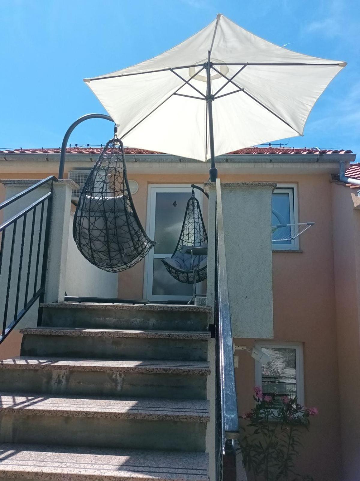 Apartament Sea & Honey Krk Town Zewnętrze zdjęcie
